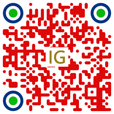 Instagram QR code