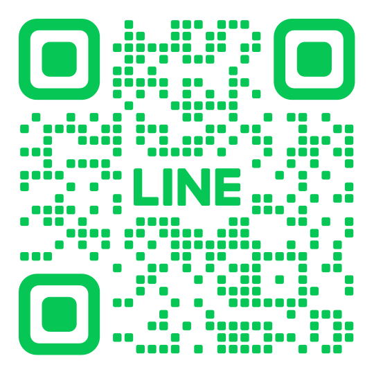官方 LINE 加好友 QR code